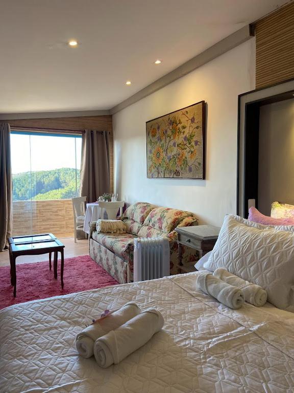 Casa Lavanda - Guest House Campos do Jordão Exteriör bild