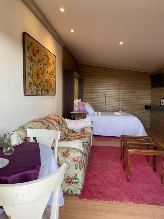 Casa Lavanda - Guest House Campos do Jordão Exteriör bild